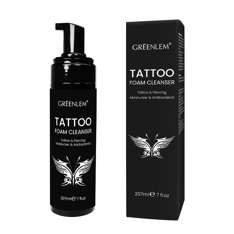 OEM Tattoo Aftercare Products 
