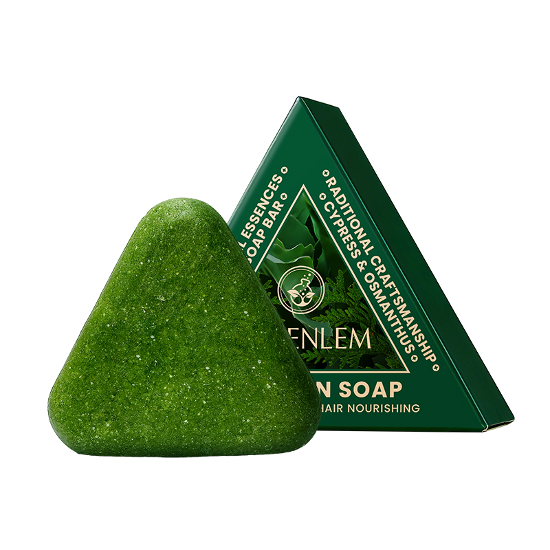 Customized Ushman Soap for Hair Growth Treatment | Natural & Organic Hair Care Soap(pic1)