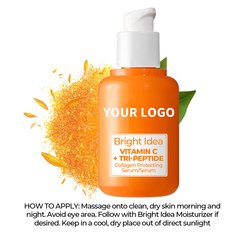 "Vitamin C + Hyaluronic A