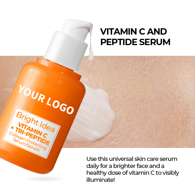 "Vitamin C + Hyaluronic Acid + Niacinamide Serum"(pic2)