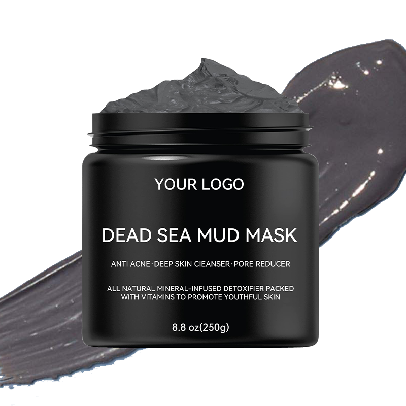 Dead Sea Mud Mask for Face Bod