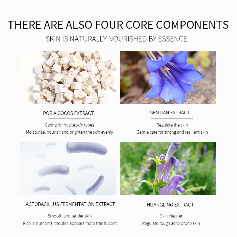 Plant Grow Smooth Egg Facial Mask for Facial care(pic5)