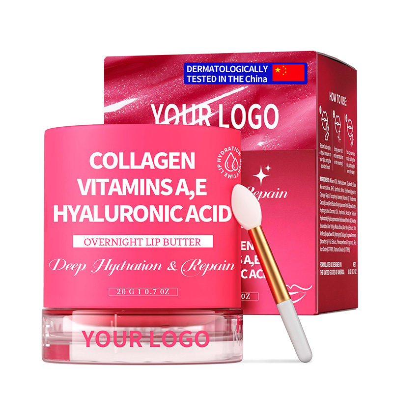 Wholesale Overnight Lip Treatment Lip Ma