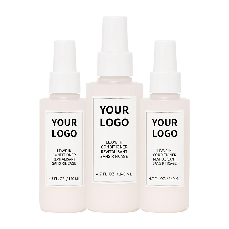 GREENLEM Organic Hair Care Leave-in Conditioner Private Label Hydrating Smoothing Detangling Shiny Heat Protection Spray for All(pic1)