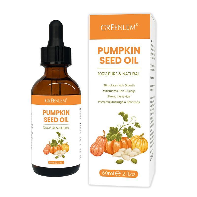 Natural Pumpkin Seed Hair Oil for hair g