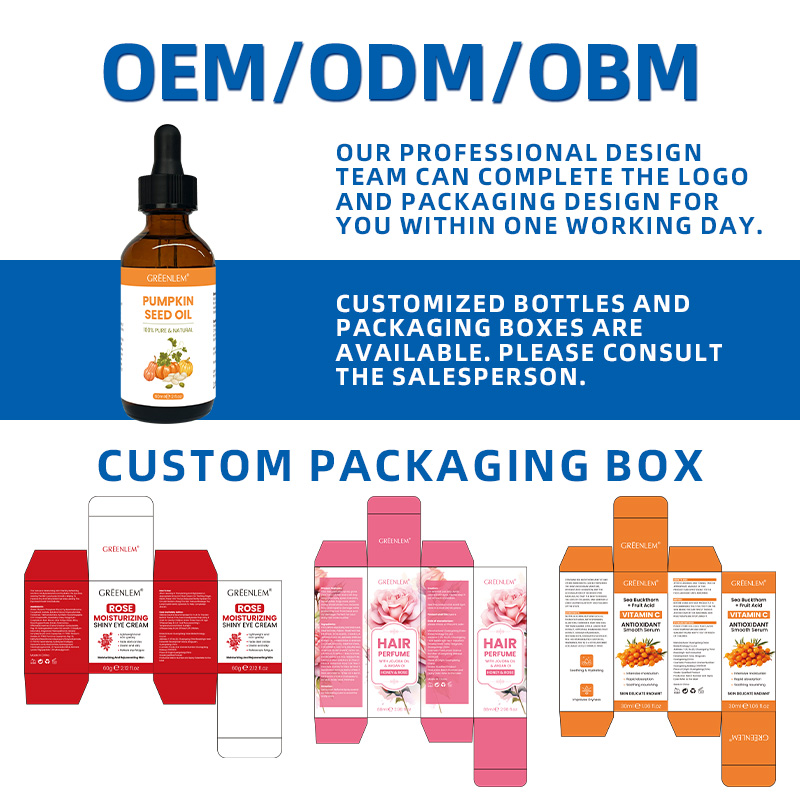 Natural Pumpkin Seed Hair Oil for hair growth treatment Dry hair scalp nutrition fortified anti-frizz liquid body(pic5)