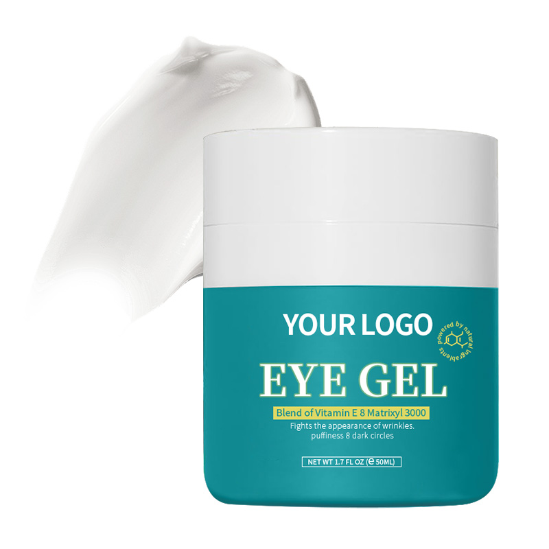 OEM Anti-Aging Eye Cream with Retinol and Hyaluronic Acid Wholesale Available(pic1)