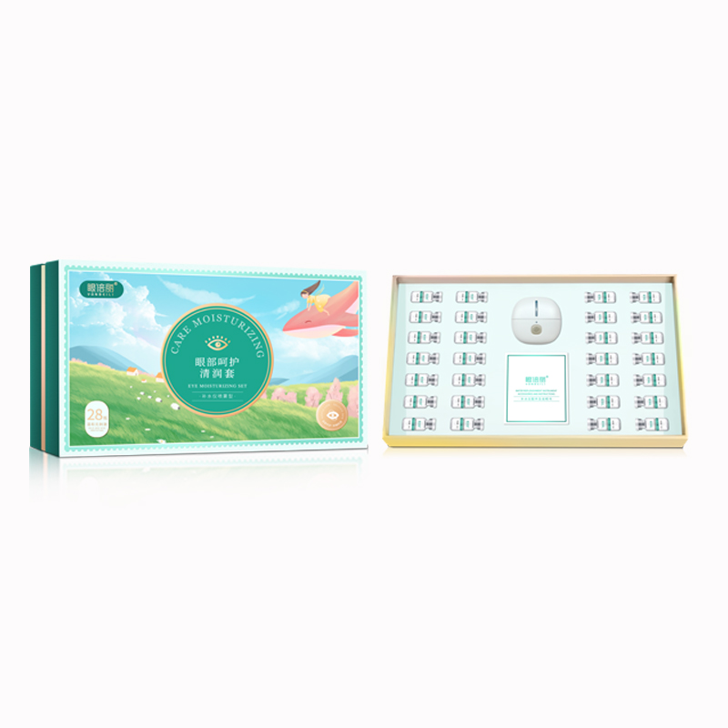 Eye Care and Moisturizing Set for Eye Ca