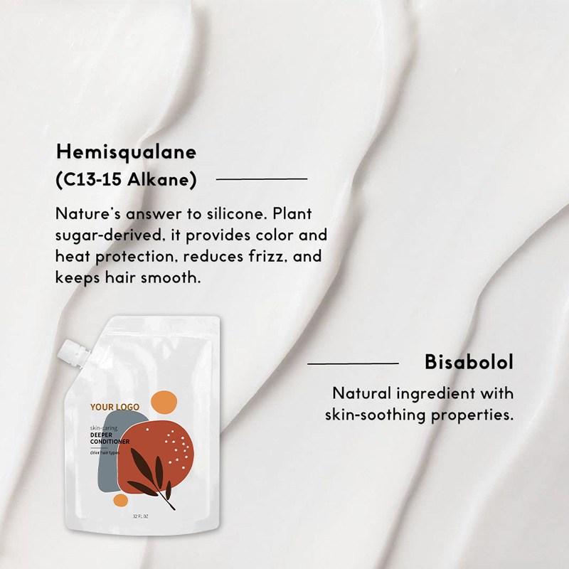 Wholesale Private Label Non-comedogenic and Sulfate-free Hair Condition, 32Floz(pic2)