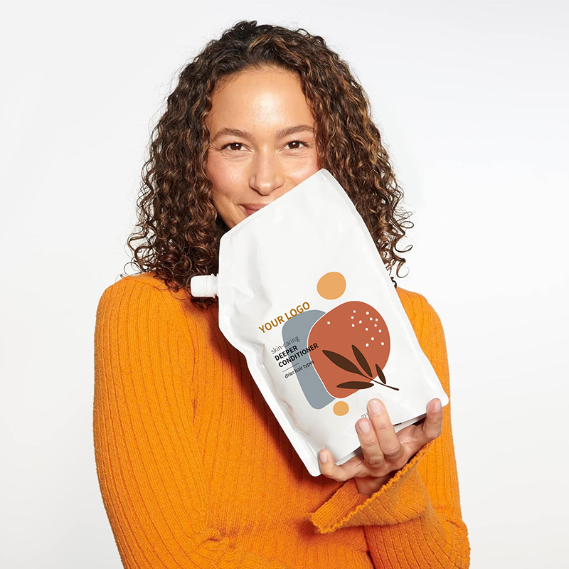 Wholesale Private Label Non-comedogenic and Sulfate-free Hair Condition, 32Floz(pic4)