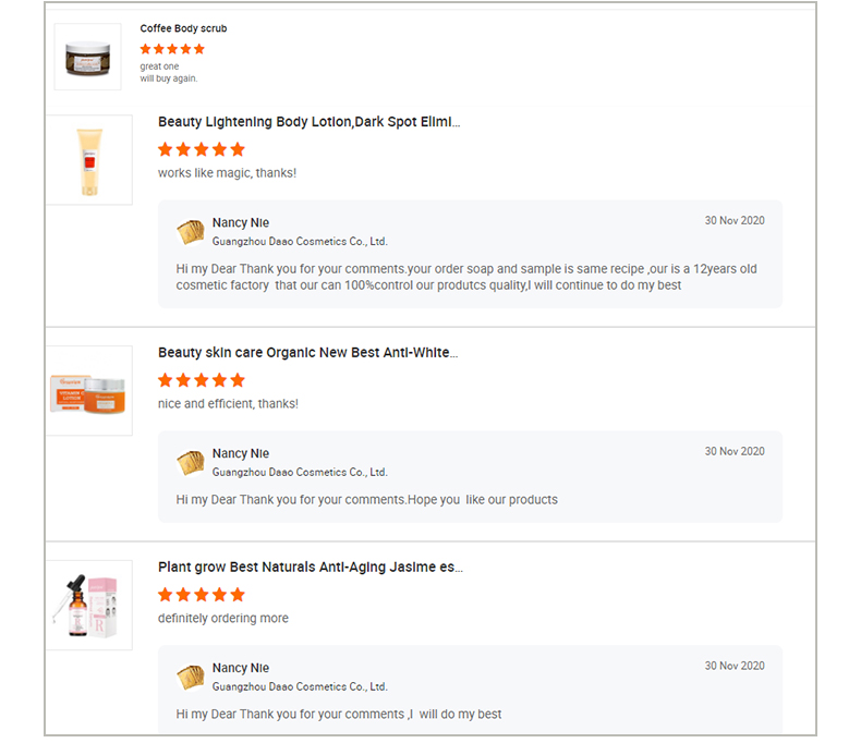 Plant Grow Face&Body Scurb for skin care women and men(pic12)