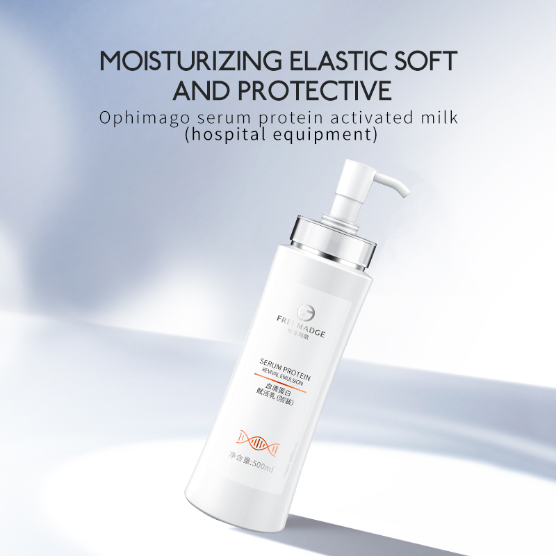 Protein Revitalizing lotion Re