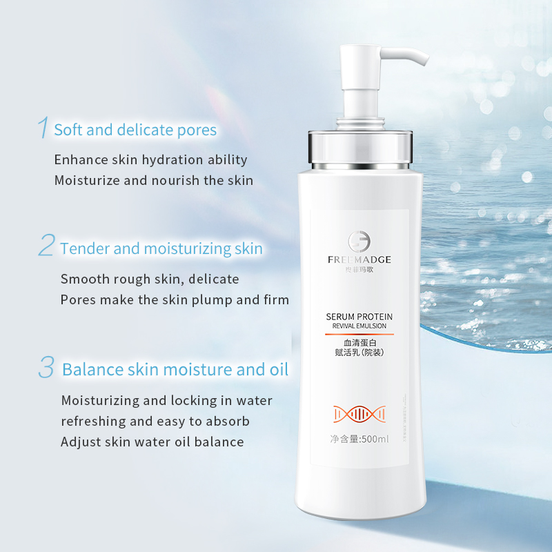 Protein Revitalizing lotion Rescue Face & Body Moisturizing Skin Care Cream To Lift, Firm, & Tighten, Anti Aging Skincare Moisturizer Hydrates Skin(pic6)