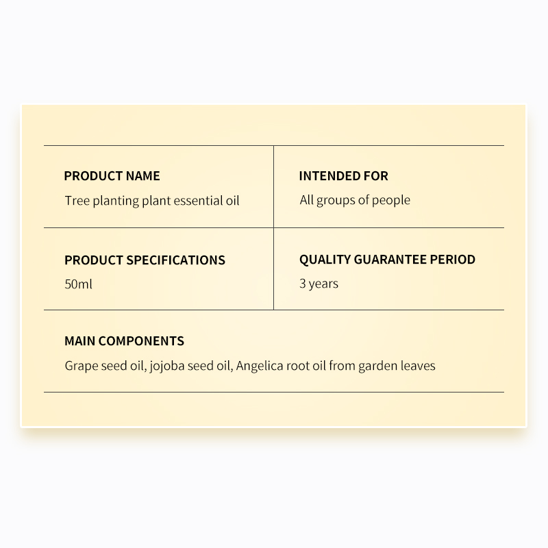 Plant Grow Plant Essential Oil for Natural Skin Care(pic6)