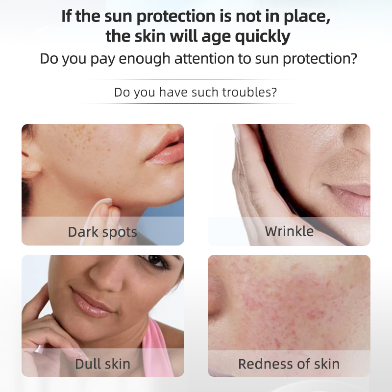 Stock BQ Sunscreen SPF45 for summer(pic2)