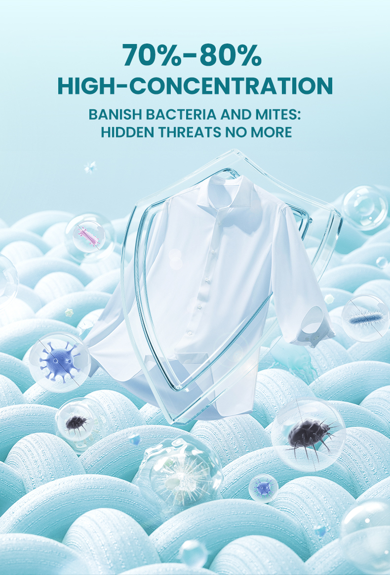 High Quality 5-in-1 Satin Removal DisposableDetergent Capsules Biodegradable Laundry Pods folApparel OEM Private Label Solid(pic2)