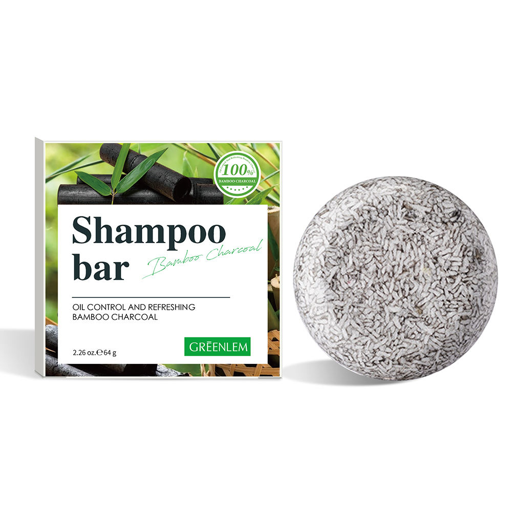 GreenLem SOAP OIL CONTROL and REFRESHING