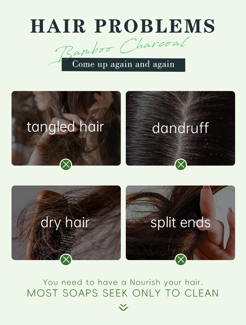 GreenLem SOAP OIL CONTROL and REFRESHINGBAMBOO CHARCOAL(pic2)