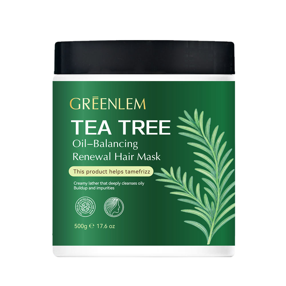 GreenLem TEA TREEOil-BalancingRenewal Ha
