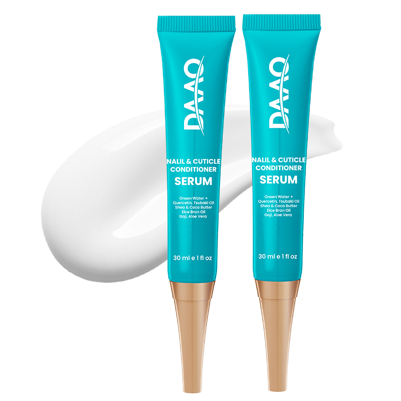 Body Cuticle Oil in Deep Action - Japanese Natural Healing Minerals Nail Care Serum and Butter, Sooth, Repair, and Strengthen(pic1)