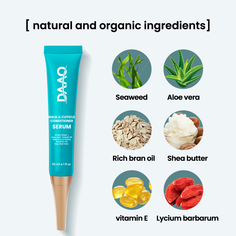 Body Cuticle Oil in Deep Action - Japanese Natural Healing Minerals Nail Care Serum and Butter, Sooth, Repair, and Strengthen(pic4)