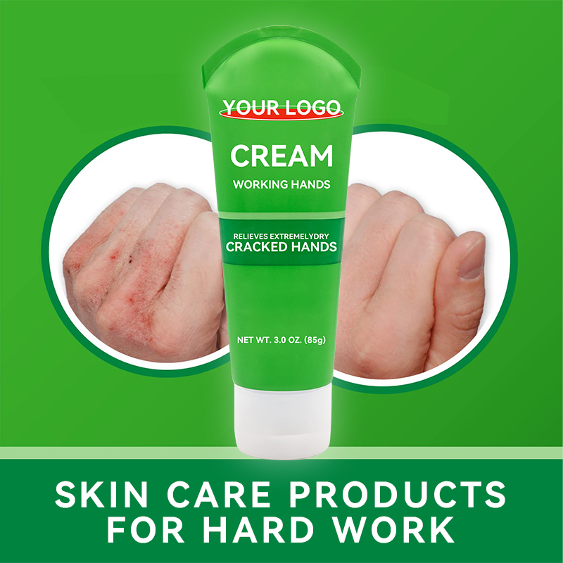 Luxury Skin Care Relieves and Repairs Extremely Dry Hands, 85g for Working Hands Hand Cream(pic6)