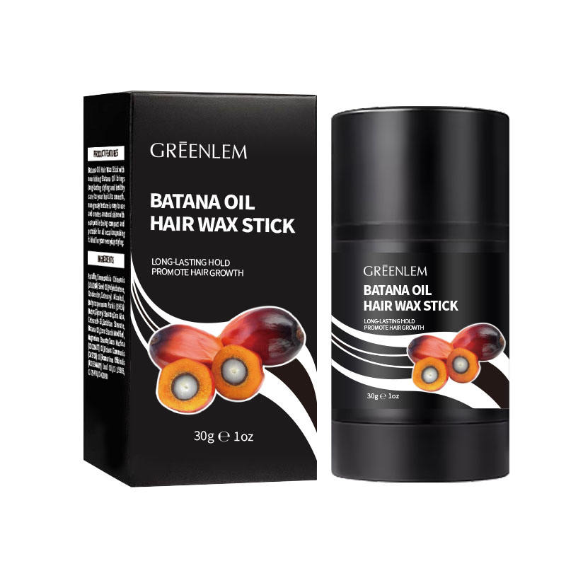 BATANA Organic Curly Hair Wax 