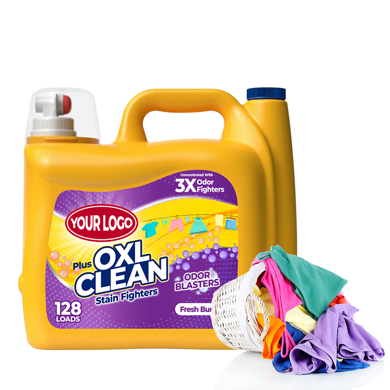 Liquid Laundry Detergent