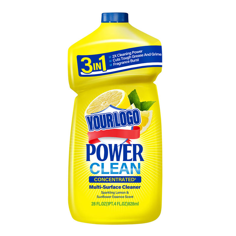 GREENLEMFloor Cleaning Agent.