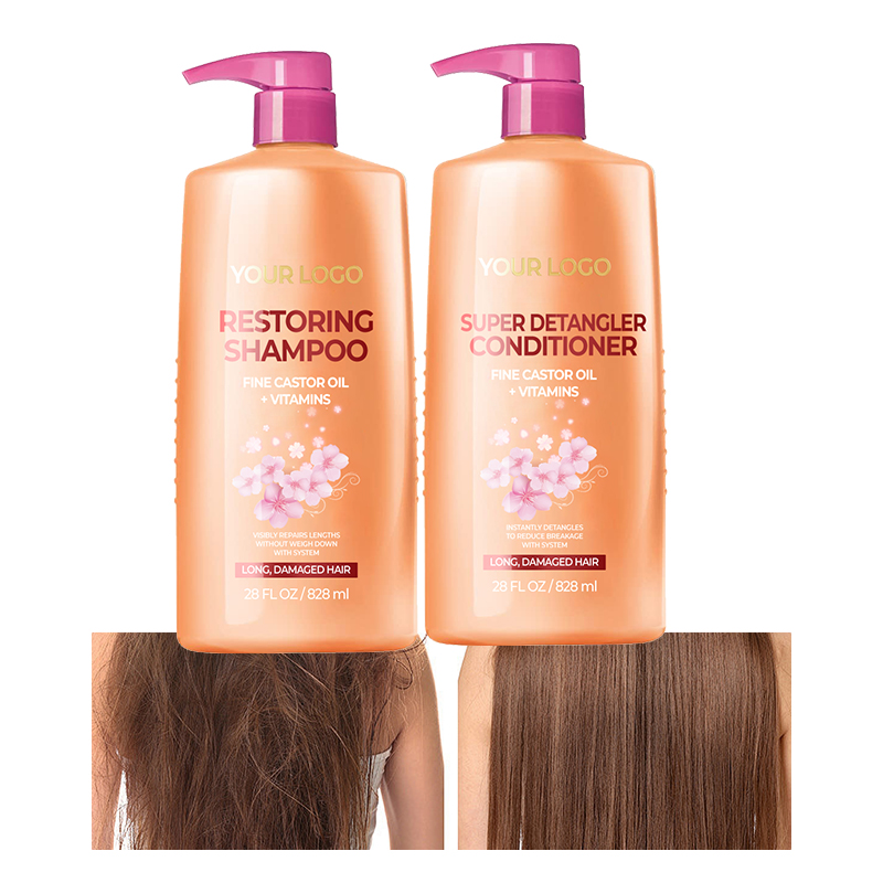GreenLem Anti-Dandruff Cream Shampoo & Conditioner Set with for Silky Smoothness Oil-Control Hair-Loss Prevention(pic7)