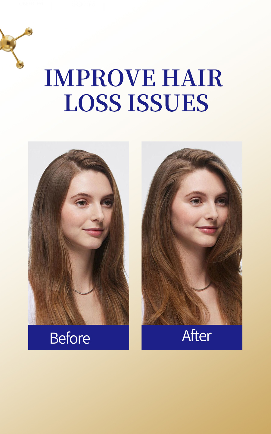 GreenLem Keratin Hair Care Set Gel Smoothing Nourishing Frizz Control Lightening Refreshing Brightening Organic Professional(pic2)