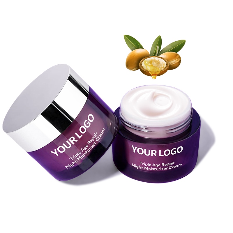 Organic Triple Repair Night Cr