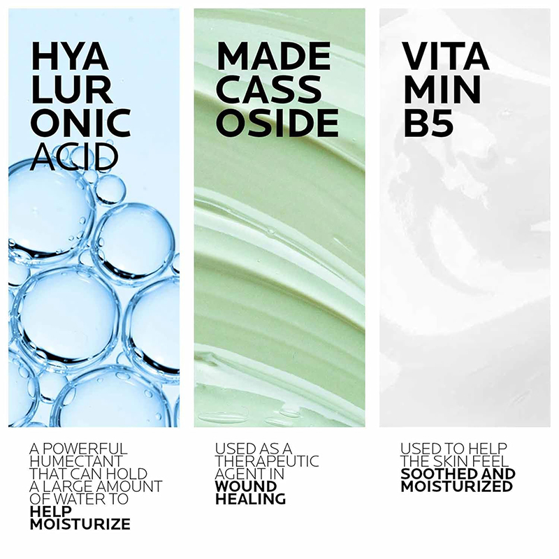 High Quality Anti Wrinkles Vitamin B5 Hywaterproofluronic Acid Serum Liquid for Face(pic6)