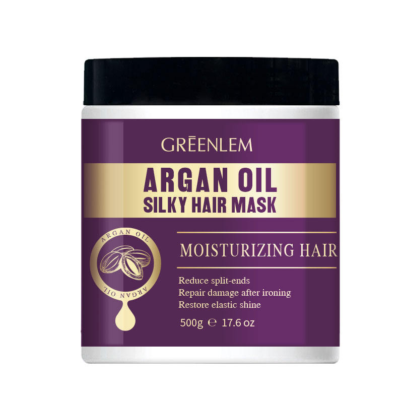 GreenLem Argan OilSmooth Hair 
