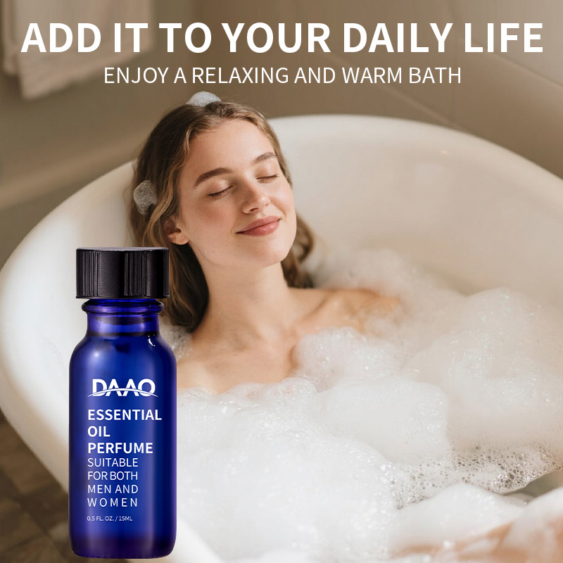 Wholesale Pheromone Infused Essential Oil Cologne - Unisex for Men & Women - TSA Approved Travel Perfume (Bulk)(pic4)