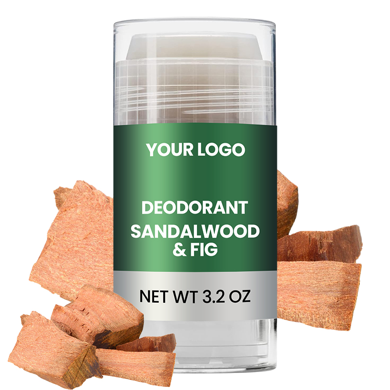 Korean Skin Care Natural Skin-Safe Deodo