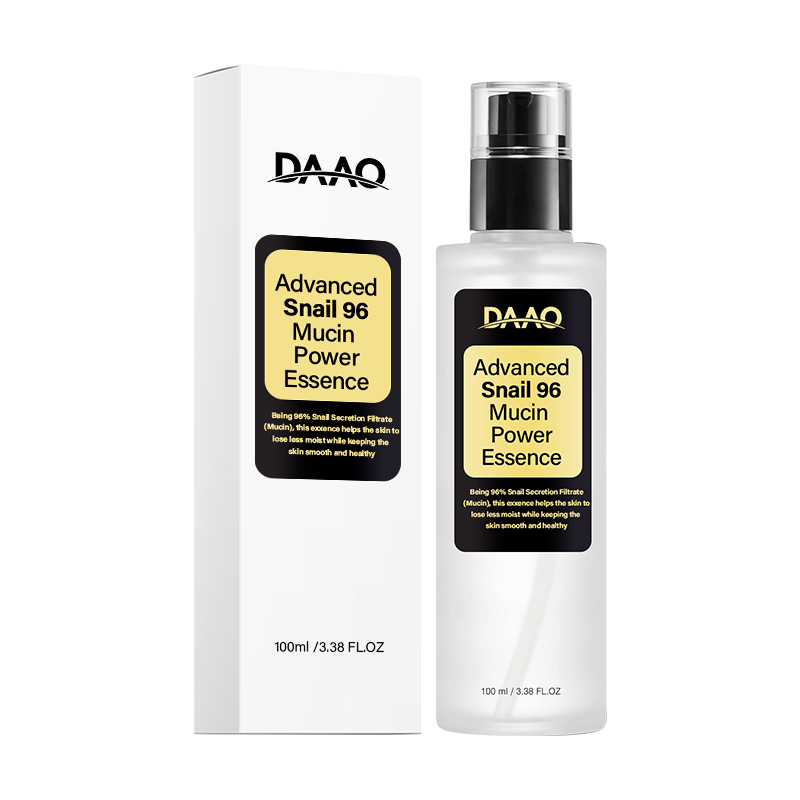 Korean Snail Mucin Essence Serum for Face Repairing Hydrating and Brightening Skin Care Wholesale(pic1)