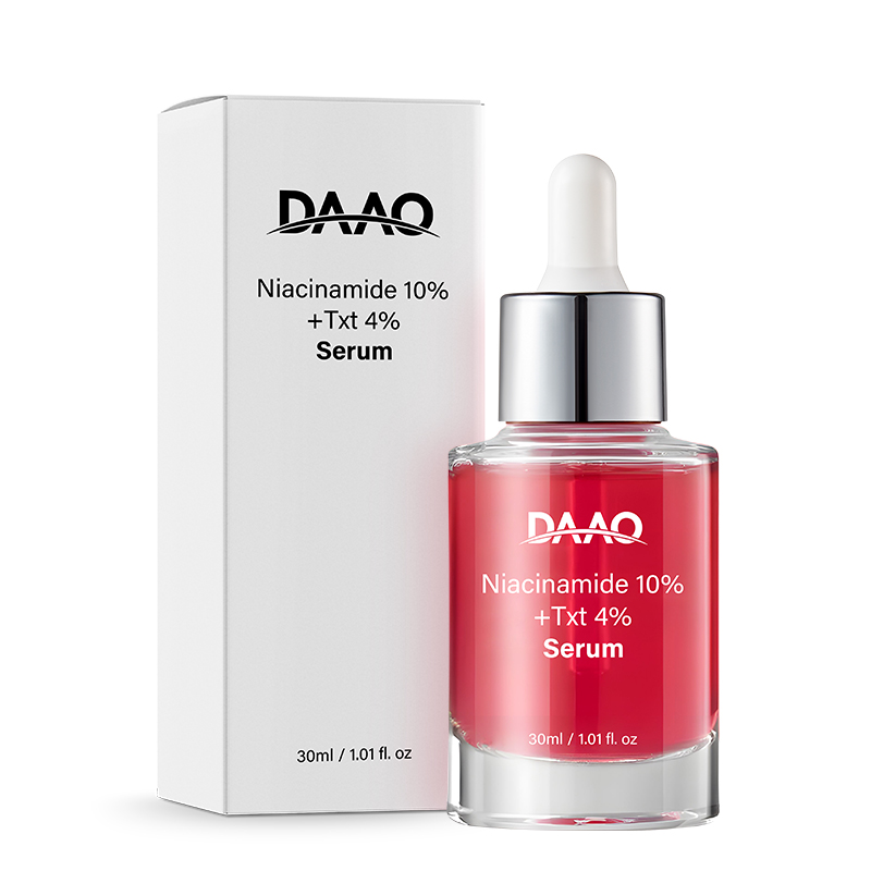 Korea Beauty Skin Care Whitening and Moisturizing Serum 10% Niacinamide + 4% Hyaluronic Acid Essence, Flavorless (30ml )(pic5)