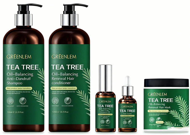 Top 10 Private Label Scalp Treatment Man