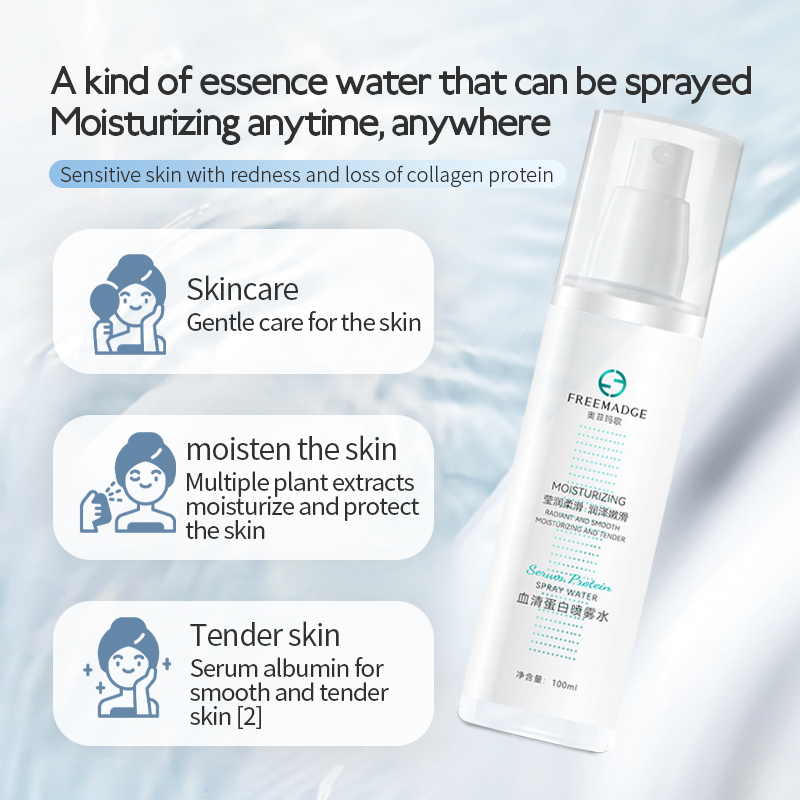 Factory Price Ophiomagic Serum Protein Spray Water for skin care(pic3)
