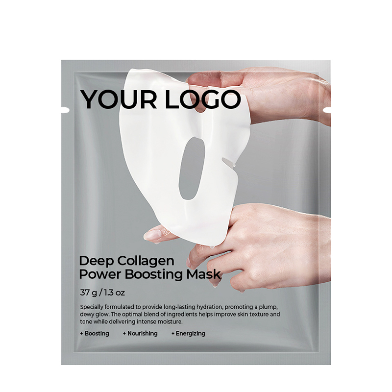 GreenLem Hydrating Bio Collagen Facial Mask Pore Minimizing Anti-Aging Moisturizing Organic Oily(pic10)