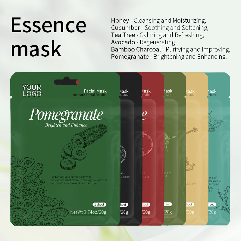 Deep Collagen Lifting Anti-Wrinkle Skin Care Bio-Collagen Overnight Hydrogel Sheet for Oily & Dry Skin(pic3)