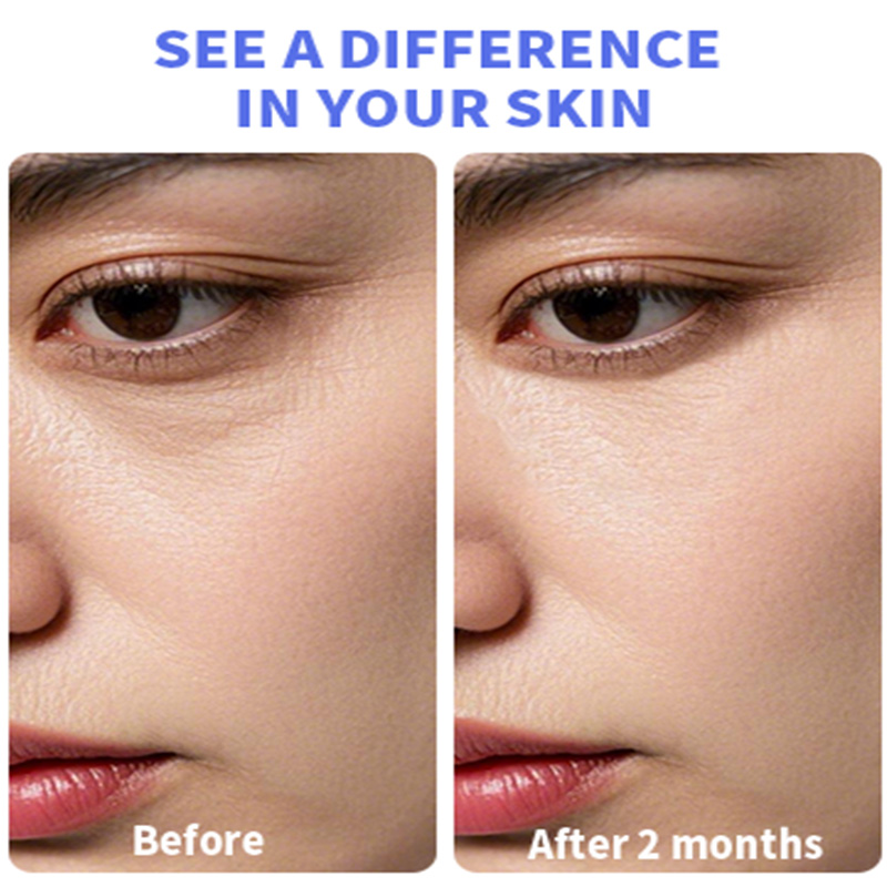 Dark Circle Corrector Puffy Eye Treatment Wake Instant Eye Gel Yerba Mate Caffeine Cooling Depuffing Anti-Fatigue Moisturizer(pic4)