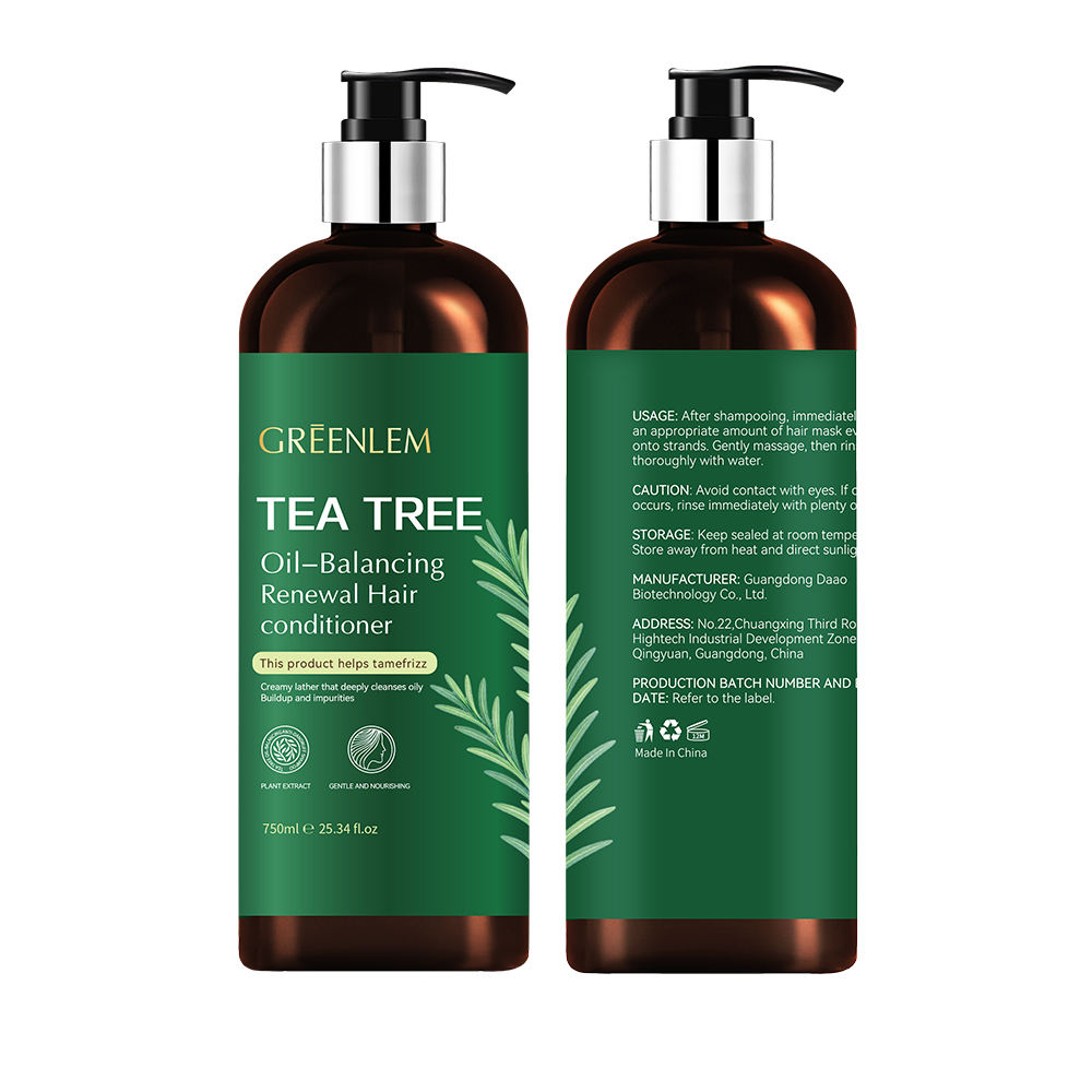 GreenLem TEA TREEOil-BalancingRenewal Ha