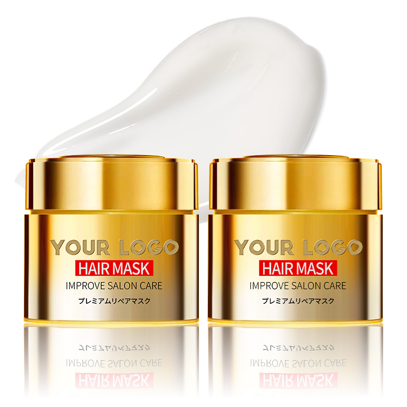 GreenLem Organic Protein Straightening Cream with Formula for Hair Repair Nourishing & Smoothing Silky Flowing Hair Mask(pic9)