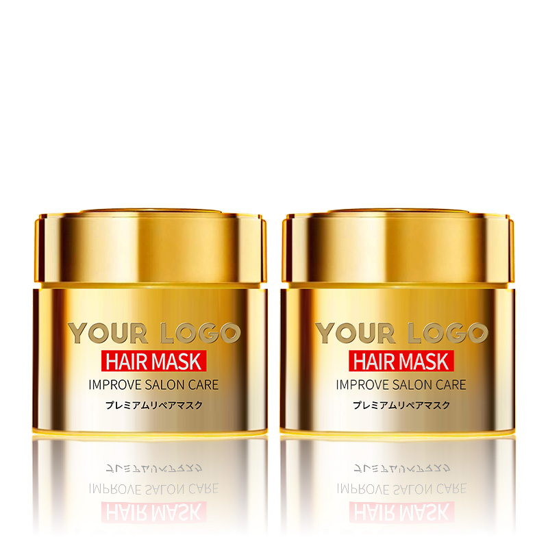 GreenLem Organic Protein Straightening Cream with Formula for Hair Repair Nourishing & Smoothing Silky Flowing Hair Mask(pic8)