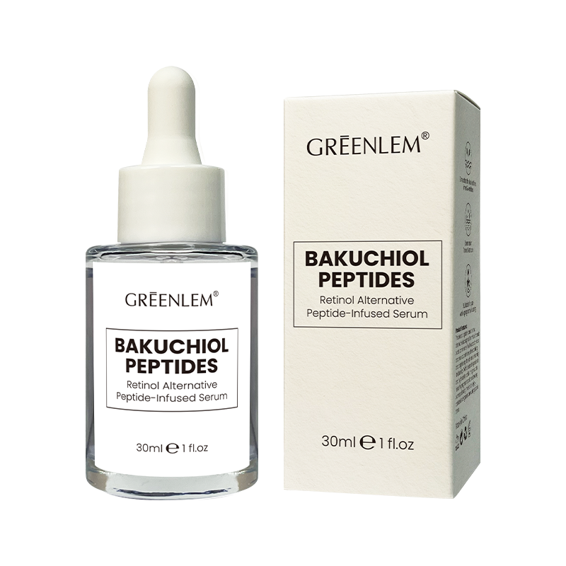 Bakuchiol Peptide Complex Serum Organic 