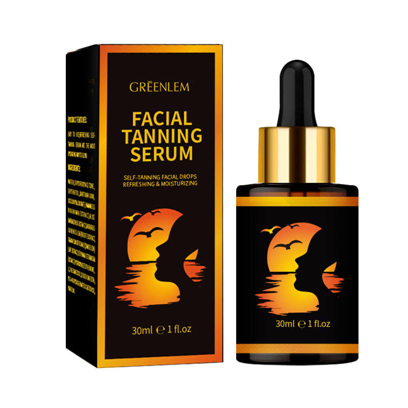 Hot Selling Liquid Tanning Drops Serum N