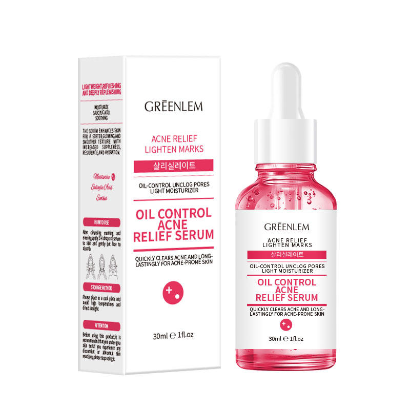 Anti Acne Pink for Serum Oil C
