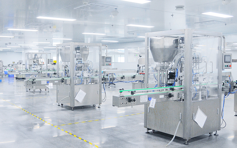 DaAo oem&odm Cosmetics Manufacturers